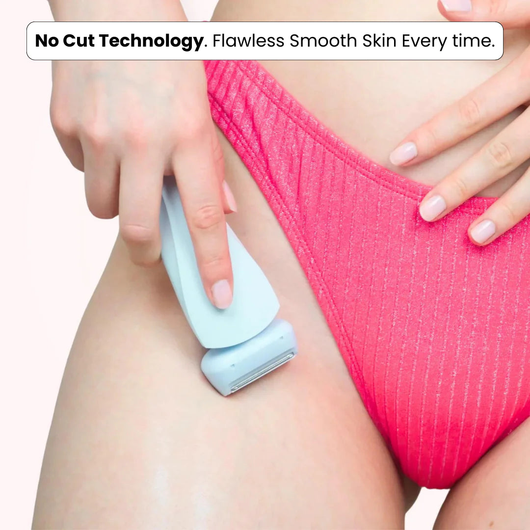 Razyo™ Smooth Shave Razor (2 Gifts Included)---{PRIVATE LISTING U2956390}
