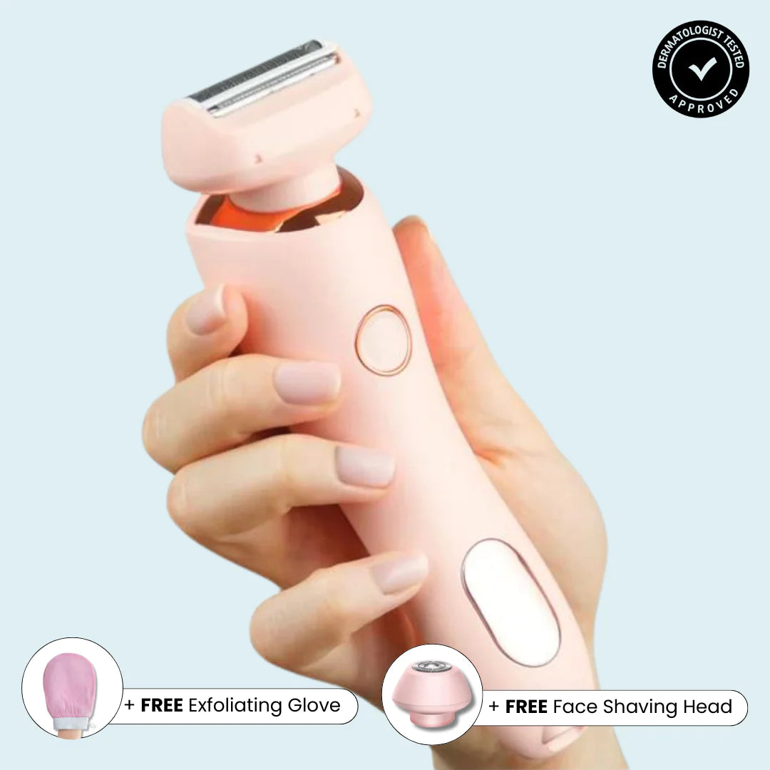 Razyo™ Smooth Shave Razor (2 Gifts Included)---{PRIVATE LISTING U2956390}