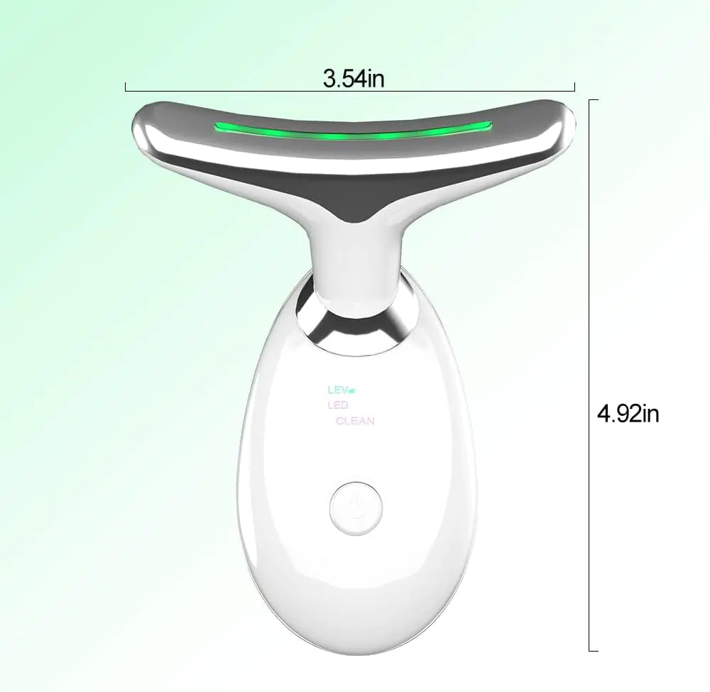 Face Sculpting Massager – Glow & Lift Tool