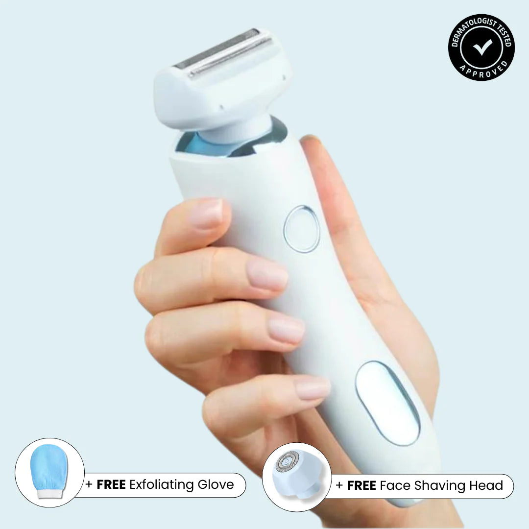 Razyo™ Smooth Shave Razor (2 Gifts Included)---{PRIVATE LISTING U2956390}